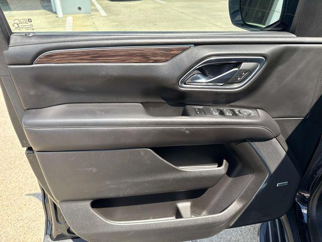 used 2021 Chevrolet Tahoe car, priced at $39,990