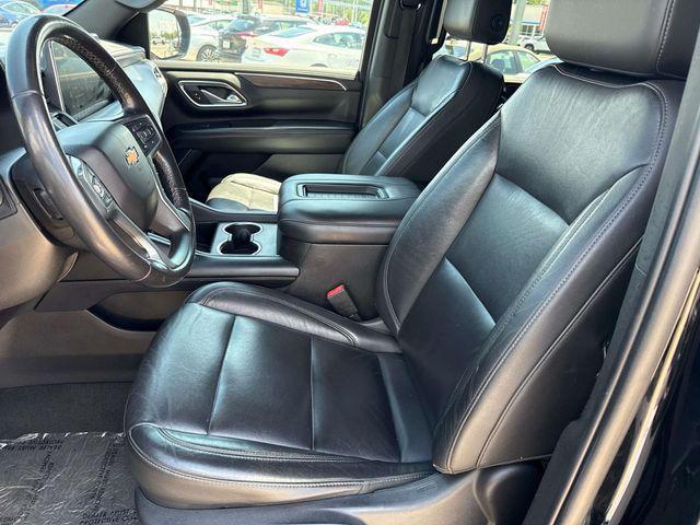 used 2021 Chevrolet Tahoe car, priced at $39,990