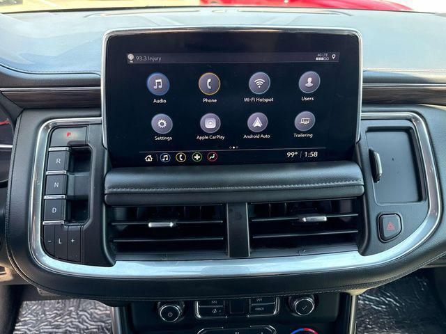 used 2021 Chevrolet Tahoe car, priced at $39,990