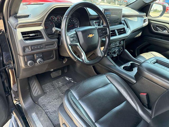used 2021 Chevrolet Tahoe car, priced at $39,990