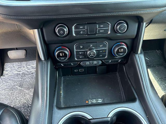 used 2021 Chevrolet Tahoe car, priced at $39,990