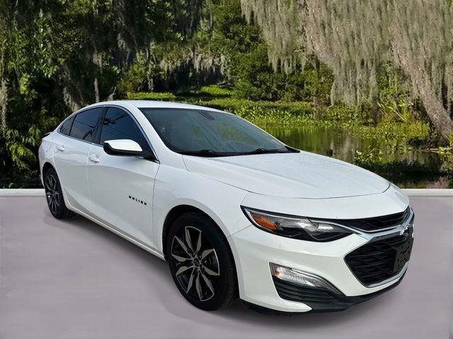 used 2020 Chevrolet Malibu car, priced at $13,777