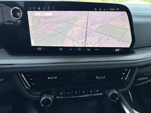 new 2026 Chevrolet Tahoe car, priced at $64,717