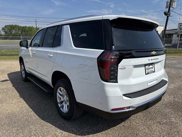 new 2026 Chevrolet Tahoe car, priced at $64,717