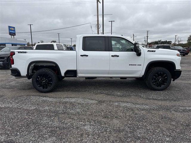 new 2026 Chevrolet Silverado 2500 car, priced at $63,168