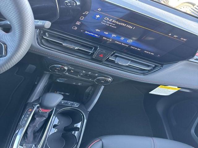 new 2026 Chevrolet TrailBlazer car, priced at $29,120