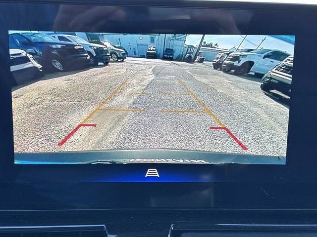 new 2026 Chevrolet TrailBlazer car, priced at $29,120