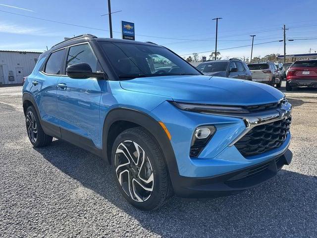 new 2026 Chevrolet TrailBlazer car, priced at $29,120
