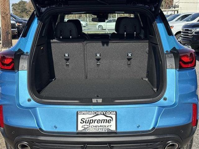 new 2026 Chevrolet TrailBlazer car, priced at $29,120