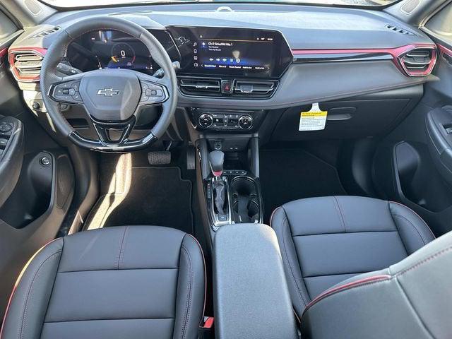 new 2026 Chevrolet TrailBlazer car, priced at $29,120