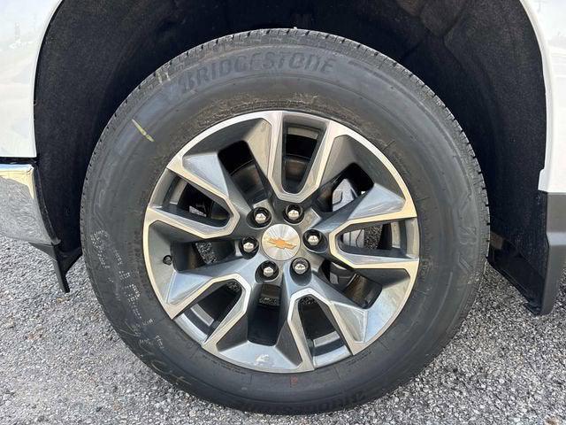 new 2026 Chevrolet Silverado 1500 car, priced at $48,475