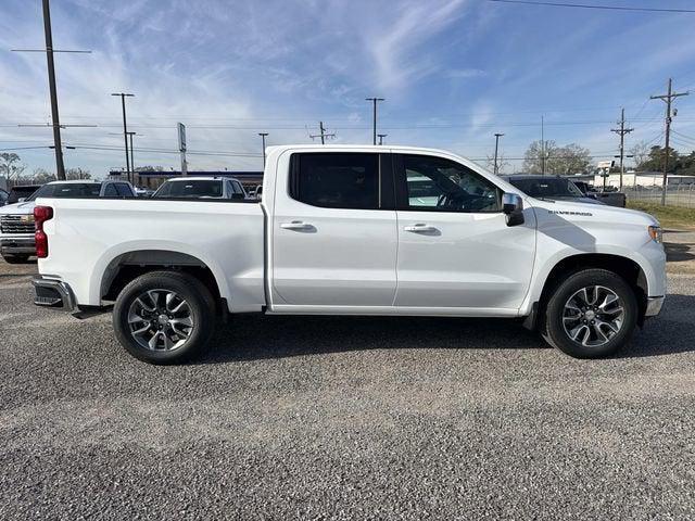 new 2026 Chevrolet Silverado 1500 car, priced at $48,475