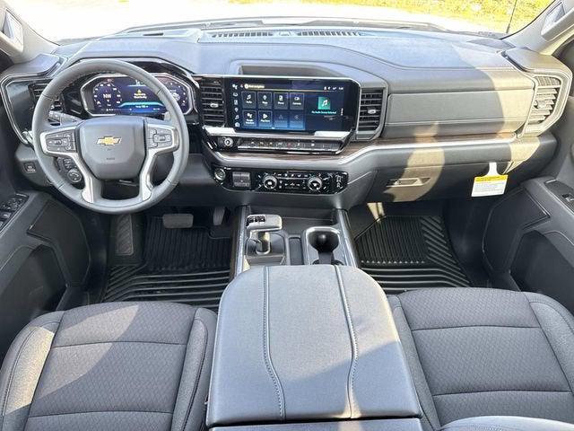 new 2026 Chevrolet Silverado 1500 car, priced at $48,475
