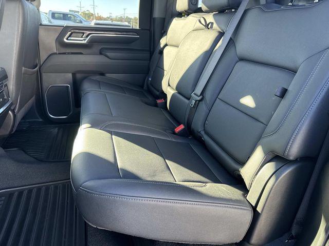 used 2025 Chevrolet Silverado 2500 car, priced at $74,677