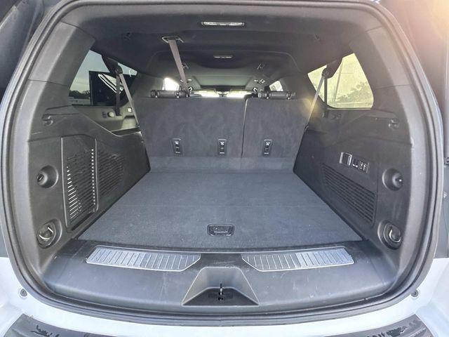 used 2023 Chevrolet Suburban car, priced at $69,990