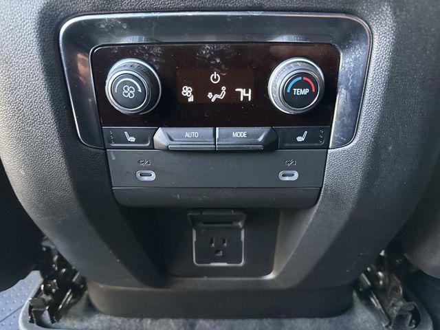 used 2023 Chevrolet Suburban car, priced at $69,990