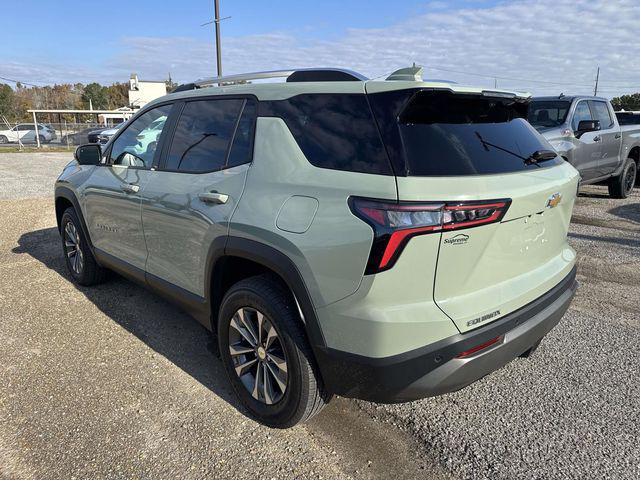 used 2025 Chevrolet Equinox car, priced at $28,999