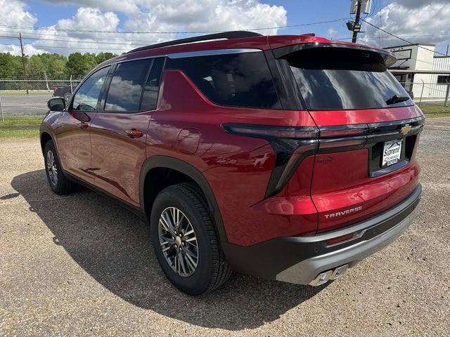 new 2026 Chevrolet Traverse car, priced at $44,990