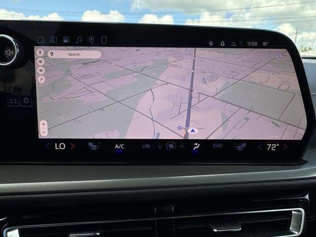 new 2026 Chevrolet Traverse car, priced at $44,990