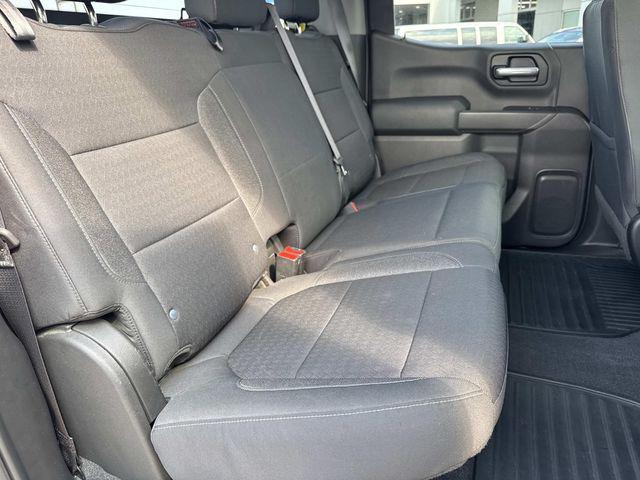 used 2020 Chevrolet Silverado 1500 car, priced at $30,999