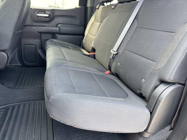 used 2020 Chevrolet Silverado 1500 car, priced at $30,999