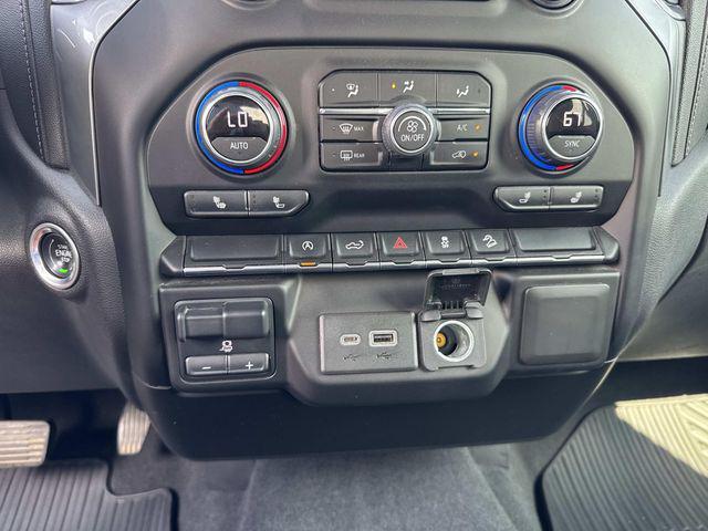 used 2020 Chevrolet Silverado 1500 car, priced at $30,999