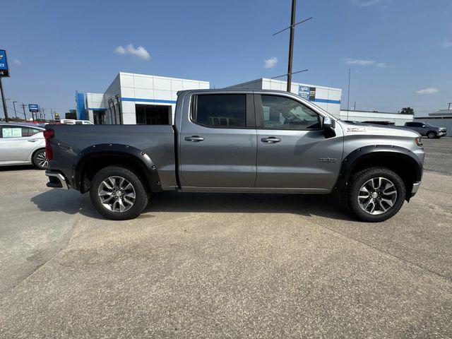 used 2020 Chevrolet Silverado 1500 car, priced at $30,999