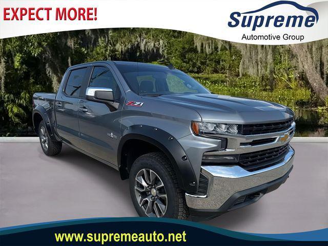 used 2020 Chevrolet Silverado 1500 car, priced at $30,577