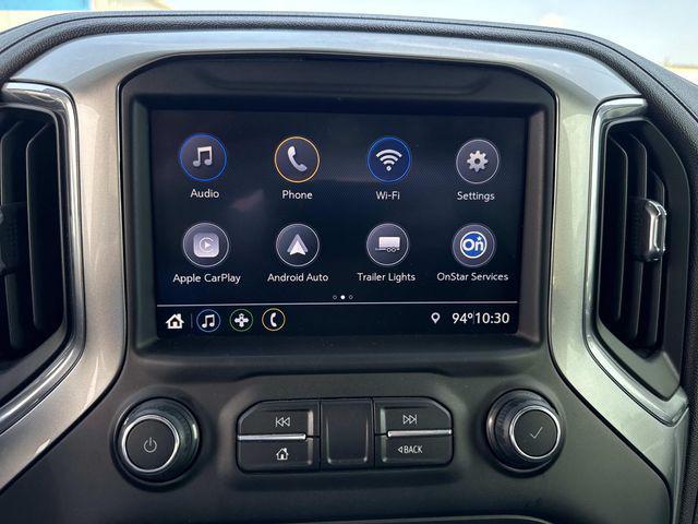 used 2020 Chevrolet Silverado 1500 car, priced at $30,999