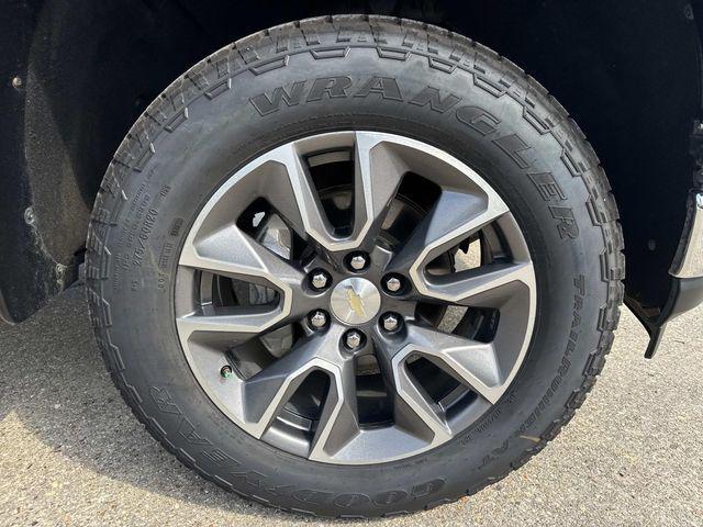 used 2020 Chevrolet Silverado 1500 car, priced at $30,999