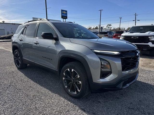 new 2026 Chevrolet Equinox car, priced at $36,285