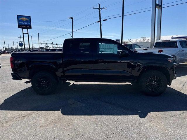 new 2025 Chevrolet Colorado car, priced at $43,420