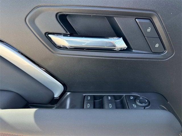 new 2025 Chevrolet Colorado car, priced at $43,420