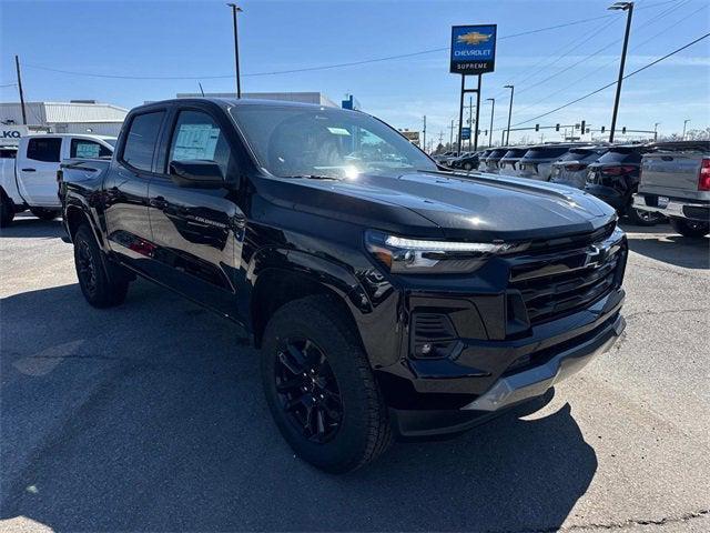 new 2025 Chevrolet Colorado car, priced at $43,420