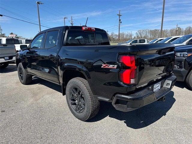 new 2025 Chevrolet Colorado car, priced at $43,420