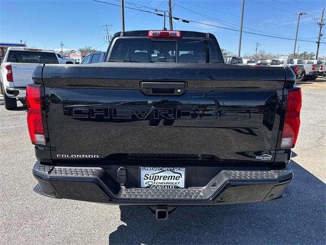 new 2025 Chevrolet Colorado car, priced at $43,420