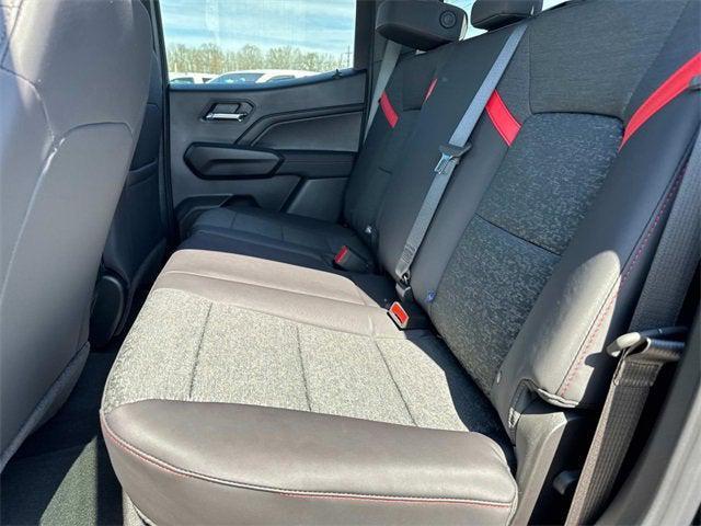 new 2025 Chevrolet Colorado car, priced at $43,420