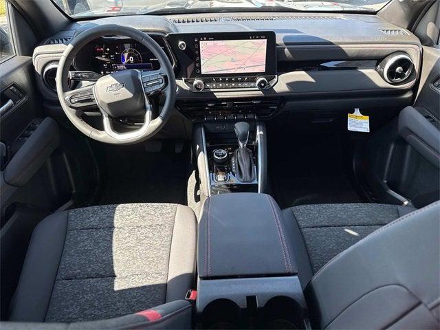 new 2025 Chevrolet Colorado car, priced at $43,420