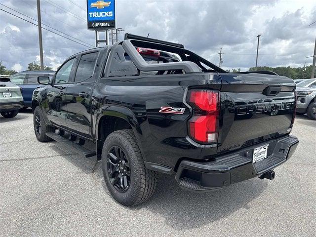 new 2025 Chevrolet Colorado car, priced at $43,420