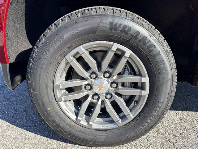 new 2026 Chevrolet Colorado car, priced at $38,005