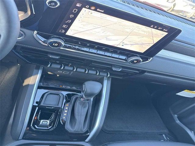 new 2026 Chevrolet Colorado car, priced at $38,005