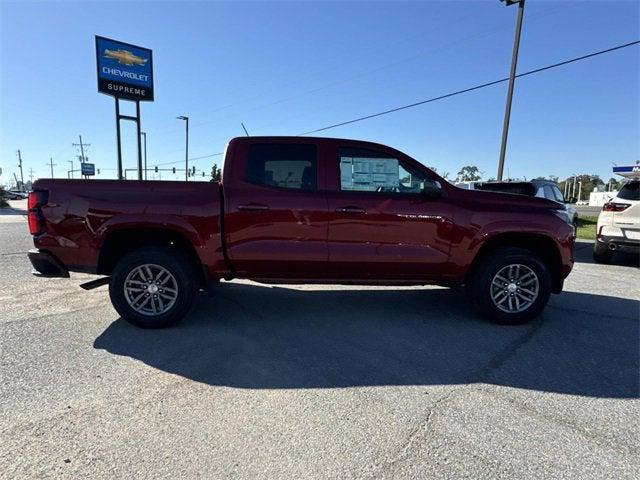 new 2026 Chevrolet Colorado car, priced at $38,005