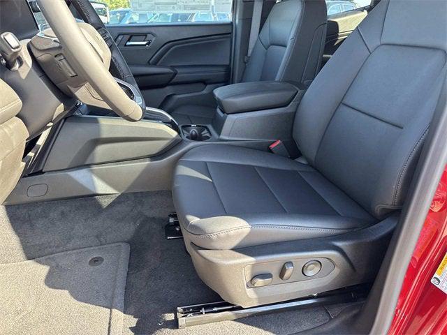 new 2026 Chevrolet Colorado car, priced at $38,005