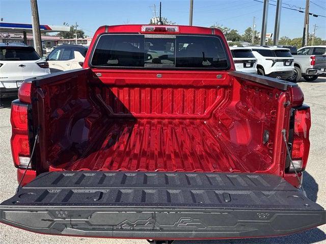 new 2026 Chevrolet Colorado car, priced at $38,005