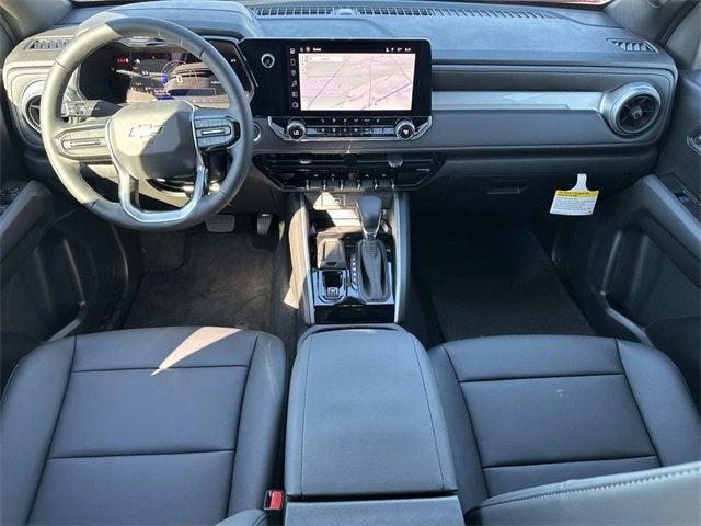 new 2026 Chevrolet Colorado car, priced at $38,005