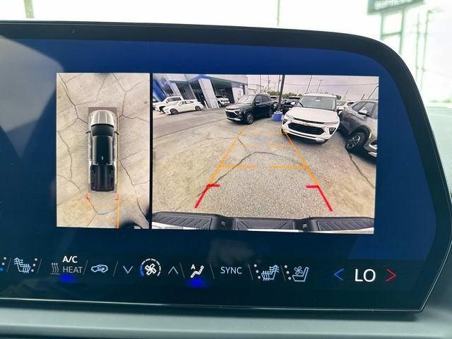 new 2025 Chevrolet Silverado EV car, priced at $65,451