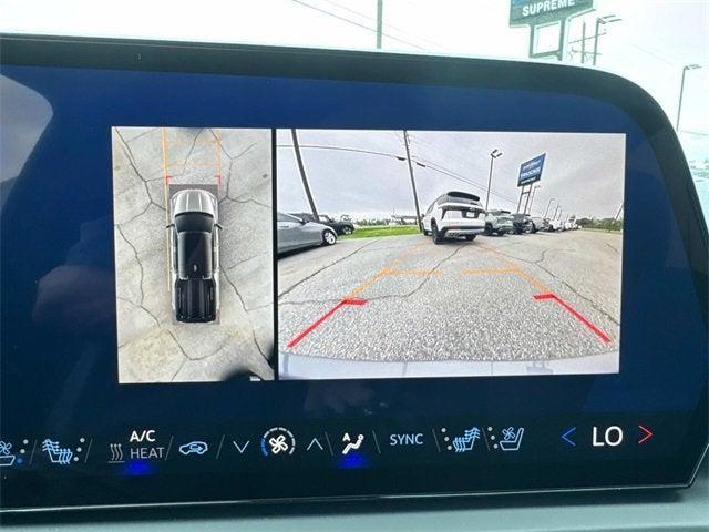 new 2025 Chevrolet Silverado EV car, priced at $65,451