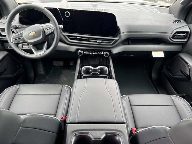 new 2025 Chevrolet Silverado EV car, priced at $65,451