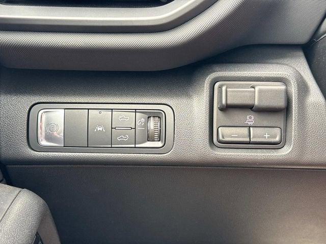 new 2025 Chevrolet Silverado EV car, priced at $65,451