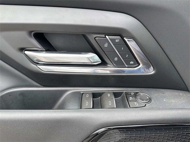 new 2025 Chevrolet Silverado EV car, priced at $65,451